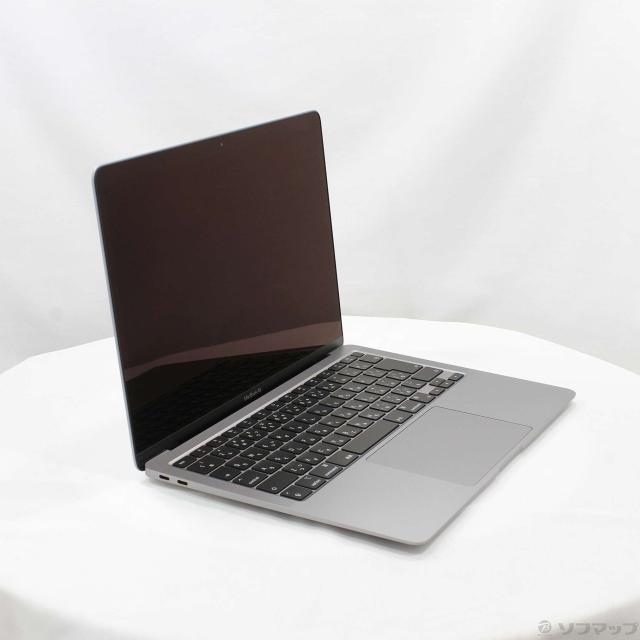 中古)MacBook Air 13.3-inch Late-2020 MGN73J/A M1 8コアCPU_8コアGPU 8GB