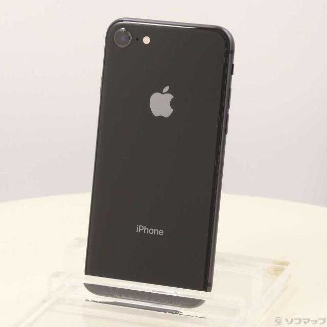au - iPhone8 64GB スペースグレイ MQ782J/A 楽天市場】Apple Japan(同) アップルiPhone 8 64GB スペース