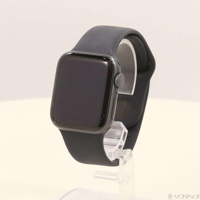 中古)Apple Apple Watch Series 6 GPS 40mm スペースグレイ 中古)Apple Apple Watch Series 6 GPS 40mm スペースグレイ