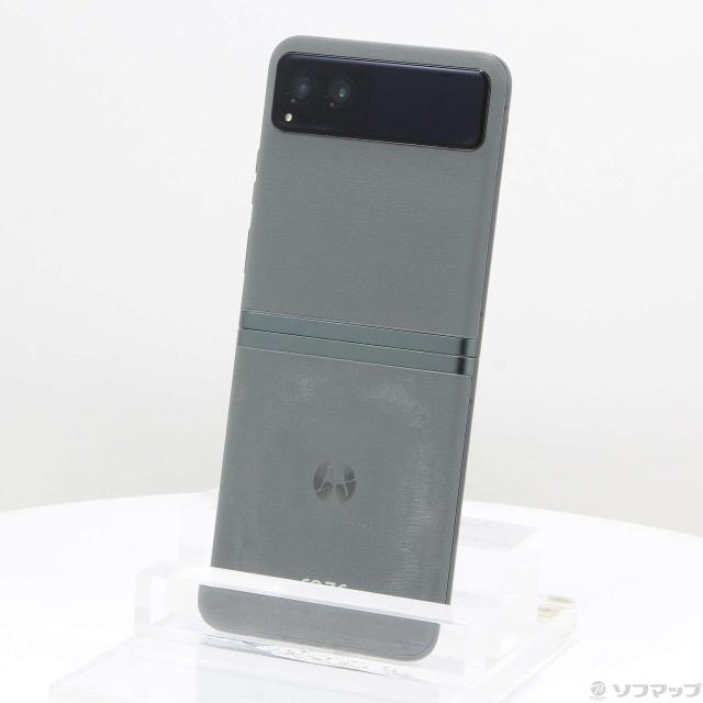 中古〕Motorola(モトローラ) motorola razr 40 256GB セージ