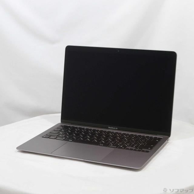 Mac Book Air M1 SSD512GB スペースグレイ【試用期間1ヶ月未満】充放電