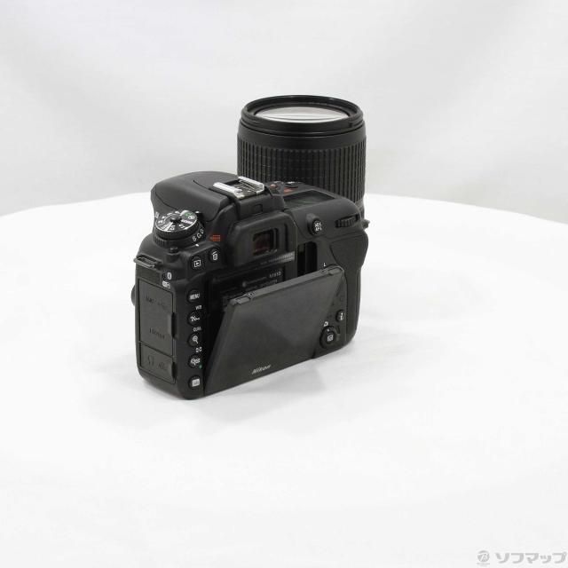 送料無料】Nicon ニコン Fマウント 一眼レフデジタルカメラ D7500 18