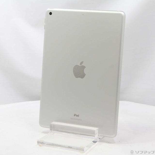 中古)Apple iPad 第8世代 128GB シルバー MYLE2J/A Wi-Fi(344-ud) 中古)Apple iPad 第8世代 128GB シルバー MYLE2J/A Wi-Fi(344-ud)