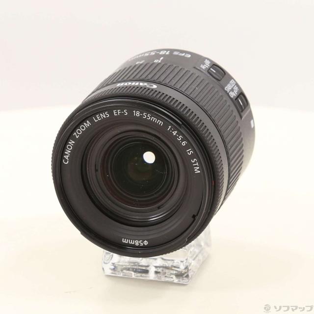 中古)Canon Canon EF-S 18-55mm F4-5.6 IS STM(269-ud) 中古)Canon Canon EF-S 18-55mm F4-5.6 IS STM(269-ud)