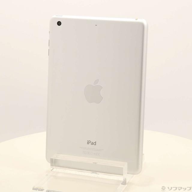 中古)Apple iPad mini 3 128GB シルバー MGP42J/A Wi-Fi(247-ud