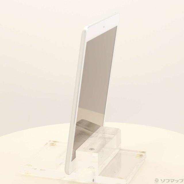 中古)Apple iPad mini 3 128GB シルバー MGP42J/A Wi-Fi(247-ud