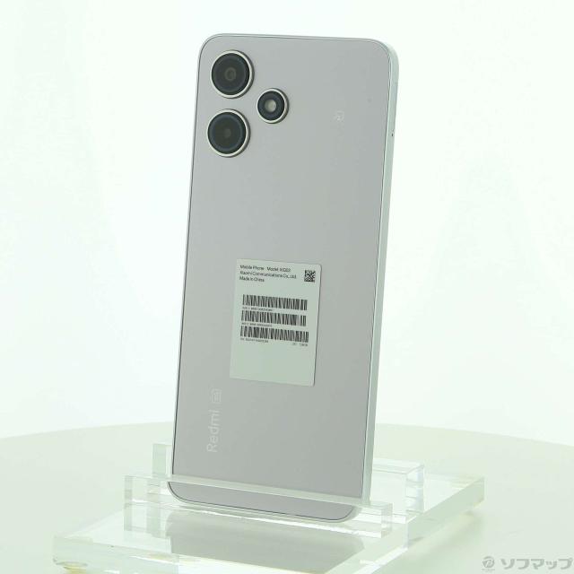 中古〕XIAOMI Redmi 12 5G 128GB スカイブルー SBR125G Softbank