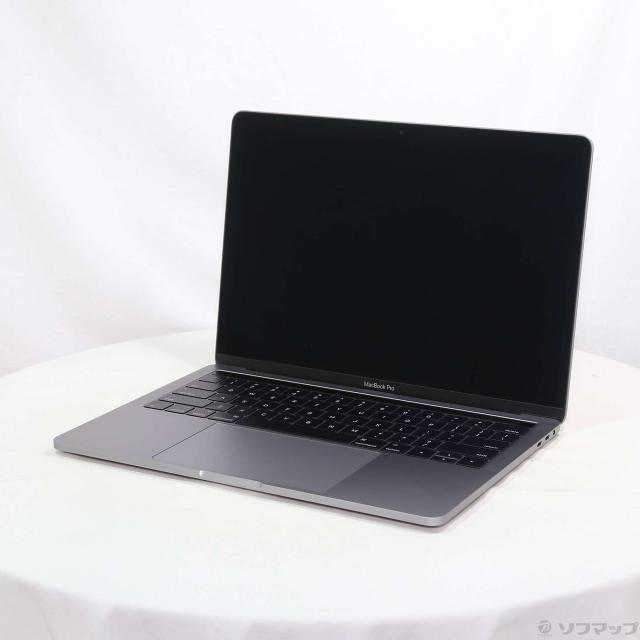 中古)Apple MacBook Pro 13.3-inch Mid-2017 MPXW2J/A Core_i7