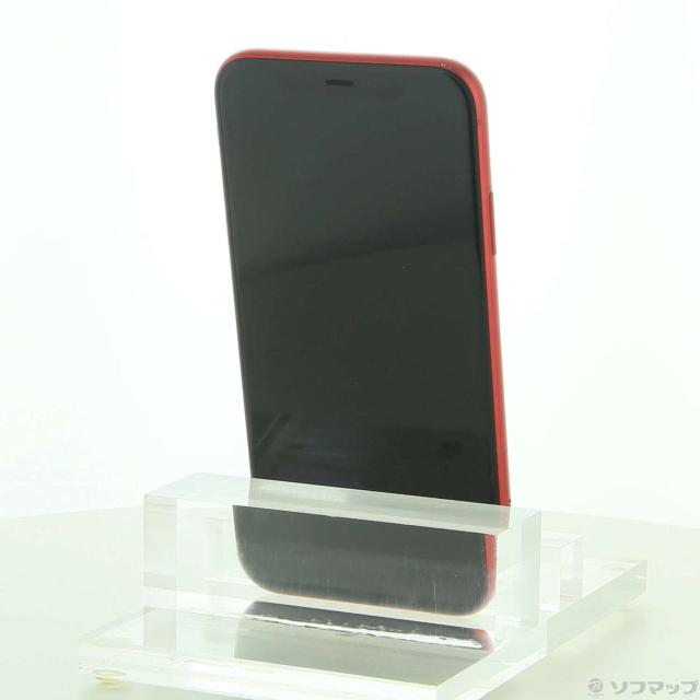 (中古)Apple iPhone11 128GB プロダクトレッド MWM32J/A SoftBank(198-ud)_2