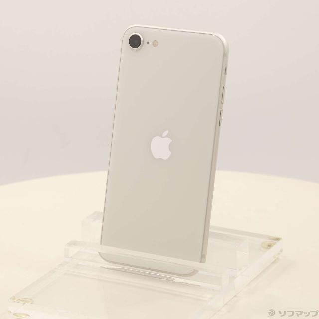 中古】iPhoneSE 第3世代 128GB スターライト MMYG3J/A SoftBank 中古】iPhoneSE 第3世代 128GB スターライト MMYG3J/A SoftBank