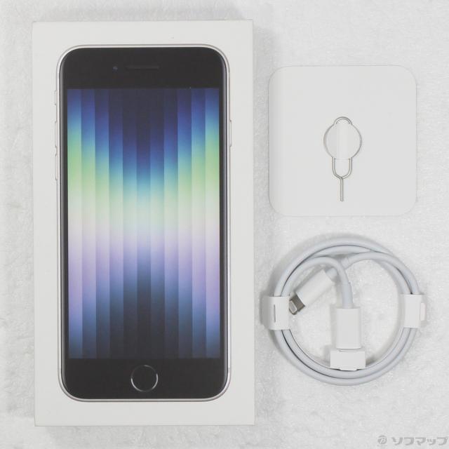 Apple iPhone SE (第3世代) スターライト 128GB Amazon.com: Apple iPhone SE 3rd Gen, 128GB, Starlight