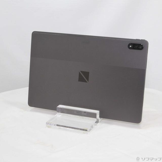 中古)NEC LAVIE Tab T12 T1295/DAS 256GB ストームグレー PC-T1295DAS