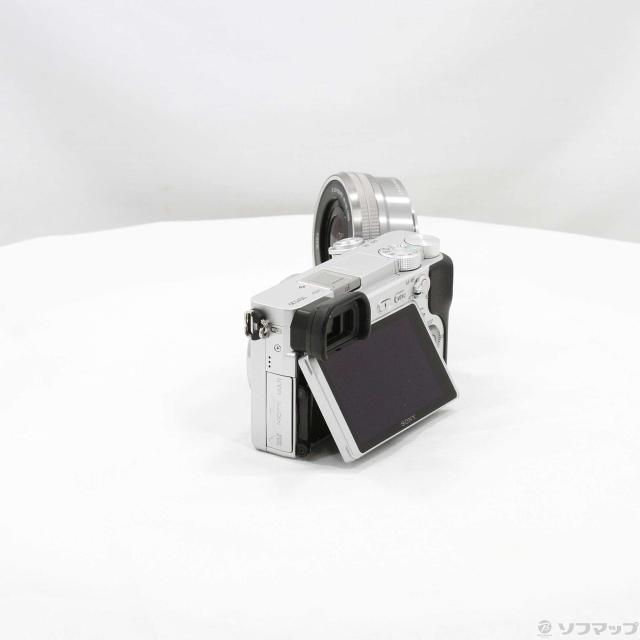 SONY α6400 パワーズームレンズキット ILCE-6400L 中古)SONY SONY α6400 パワーズームレンズキット ILCE-6400L 中古)SONY