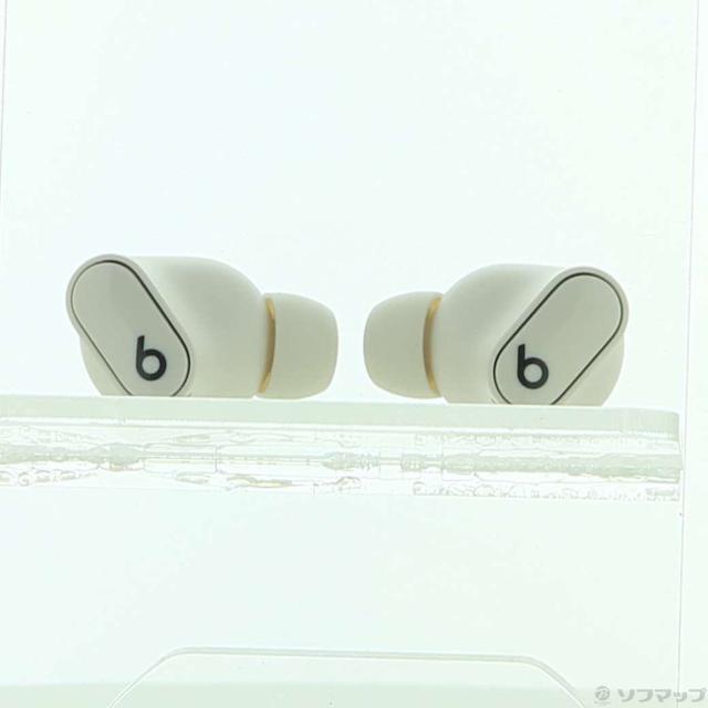 Beats Studio Buds + アイボリー 中古)Beats by Dr. Dre Beats Studio