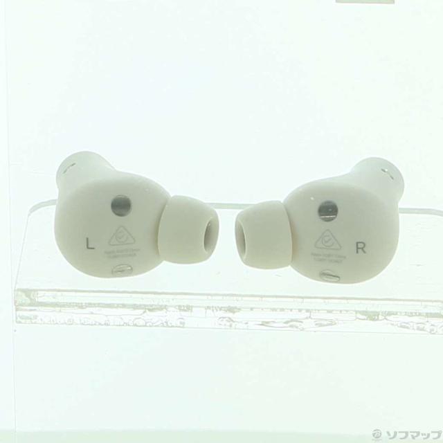 中古)Beats by Dr. Dre Beats Studio Buds + アイボリー MQLJ3PA