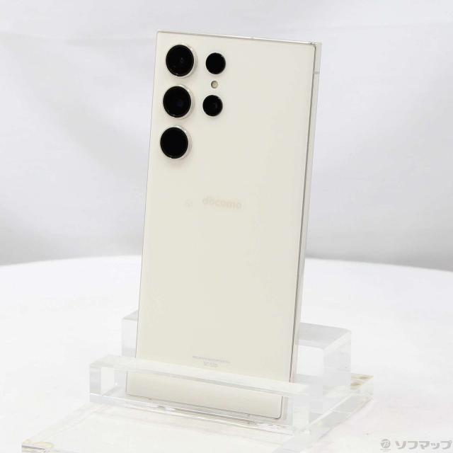 Galaxy S23 Ultra クリーム docomo SC-52D Galaxy S docomo S23 Ultra クリーム 12GB 256GB SC-52D 2億画素