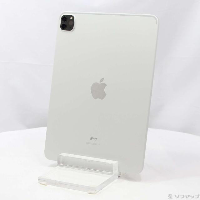 中古)Apple iPad Pro 11インチ 第2世代 128GB シルバー MY252J/A 中古)Apple iPad Pro 11インチ 第2世代 128GB シルバー MY252J/A