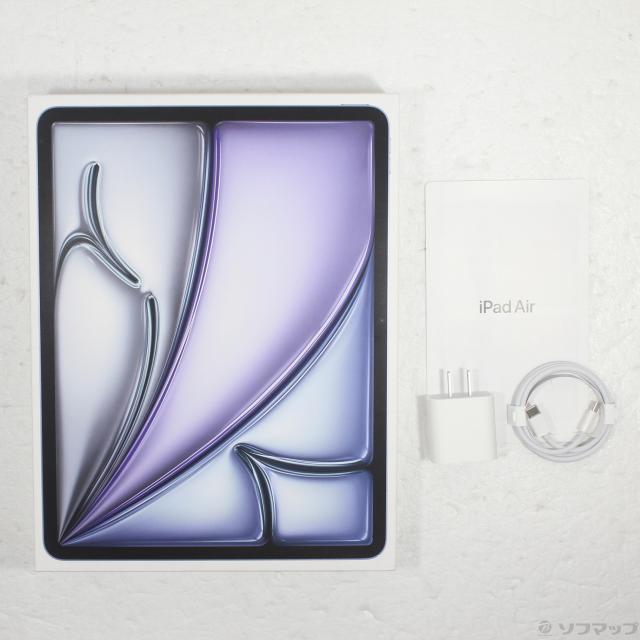 iPad Air 13インチ Wi-Fi 128GB MV273J/A 1台(在庫限り終了 iPad Air 13インチ Wi-Fi 128GB MV273J/A 1台(在庫限り終了