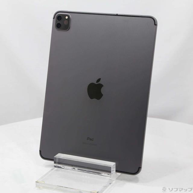 iPad Pro 11インチ 第2世代 256GB MXE42J/A Apple iPad Pro 11インチ 第2世代 Wi-Fi 256GB 2020年春モデル