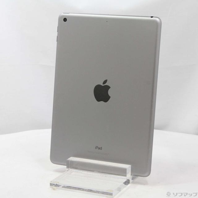 iPad 第5代　（MP2F2J/A) スペースグレー Wi-Fiモデル　32G Apple iPad Wi-Fi 32GB 2017年春モデル MP2F2J/A [スペース