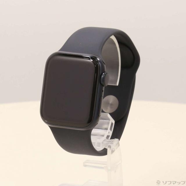 Apple Watch SE (第2世代) 40mm ミッドナイト 【公式通販】