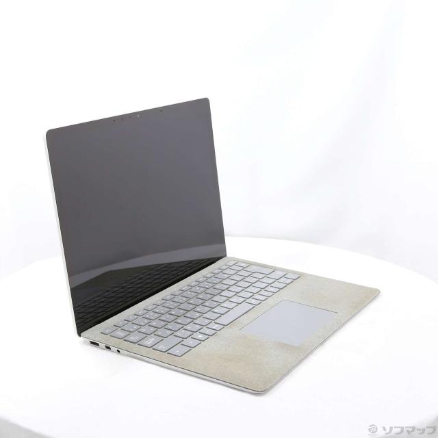 ★中古★ Surface LaptopGO i5/8GB/256GB 中古品〕Surface Laptop 〔Core i5／8GB／SSD256GB〕 DAG-00106