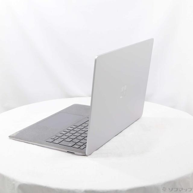中古品〕 Surface Laptop 4 〔Core i5／8GB／SSD256GB〕 5BL-00016
