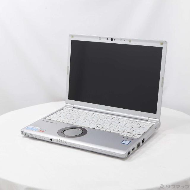 Panasonic Let's note　CF-SV8RF-CVS 中古 中古)Panasonic Lets note SV8 CF-SV8RFCVS(196-ud)
