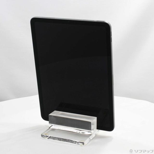 中古)Apple iPad Air 第4世代 64GB スペースグレイ MYFM2J/A Wi