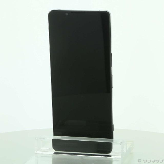 中古)SONY Xperia 1 IV 512GB ブラック XQ-CT44 SIMフリー(344-ud)