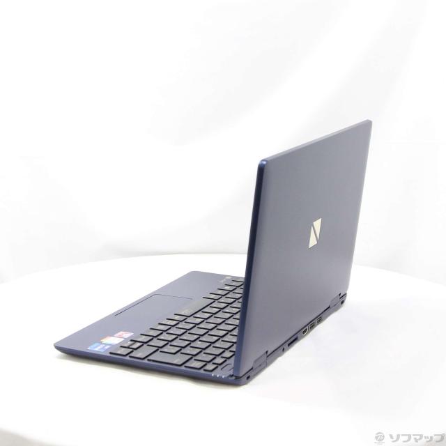 中古)NEC LaVie N12 PC-N1275BAL ネイビーブルー (Windows 10