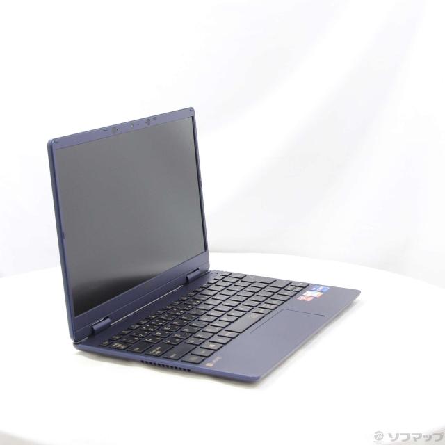 中古)NEC LaVie N12 PC-N1275BAL ネイビーブルー (Windows 10