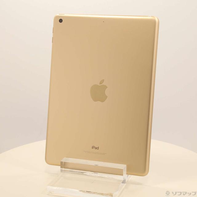 iPad (第5世代) Wi-Fi 32GB ゴールド MPGT2J/A 品