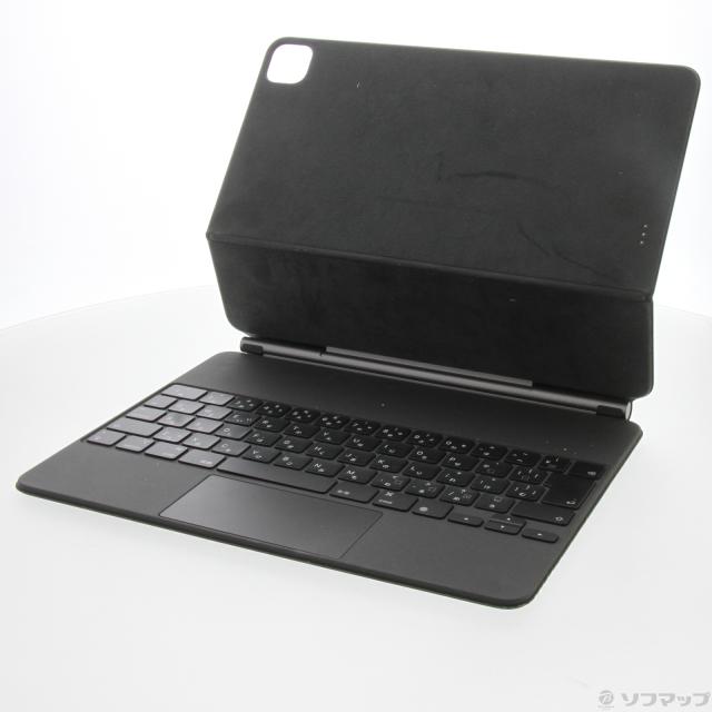 中古)Apple (展示品) 12.9インチiPad Pro (第5世代) 用 Magic Keyboard