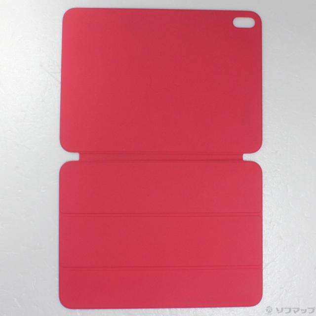 (中古)Apple (展示品) iPad(第10世代)用 Smart Folio ウォーターメロン MQDT3FE/A(368-ud)