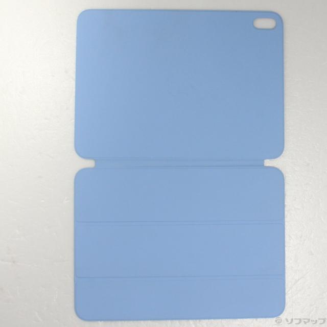 (中古)Apple (展示品) iPad(第10世代)用 Smart Folio スカイ(276-ud)