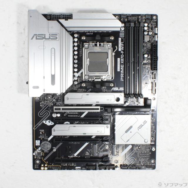 (中古)ASUS PRIME X870-P WIFI-CSM(344-ud)