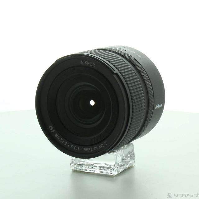 Nikon NIKKOR Z DX 12-28mm f/3.5-5.6 PZ VR(258-ud) カメラ