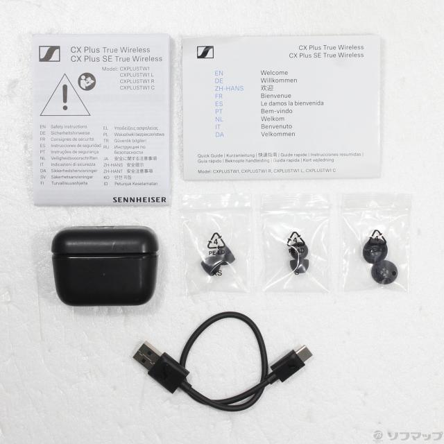 (中古)SENNHEISER CX Plus SE True Wireless(276-ud)_4