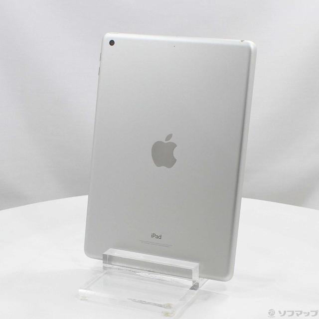 中古)Apple iPad 第5世代 32GB シルバー MP2G2J/A Wi-Fi(344-ud) 中古)Apple iPad 第5世代 32GB シルバー MP2G2J/A Wi-Fi(344-ud)
