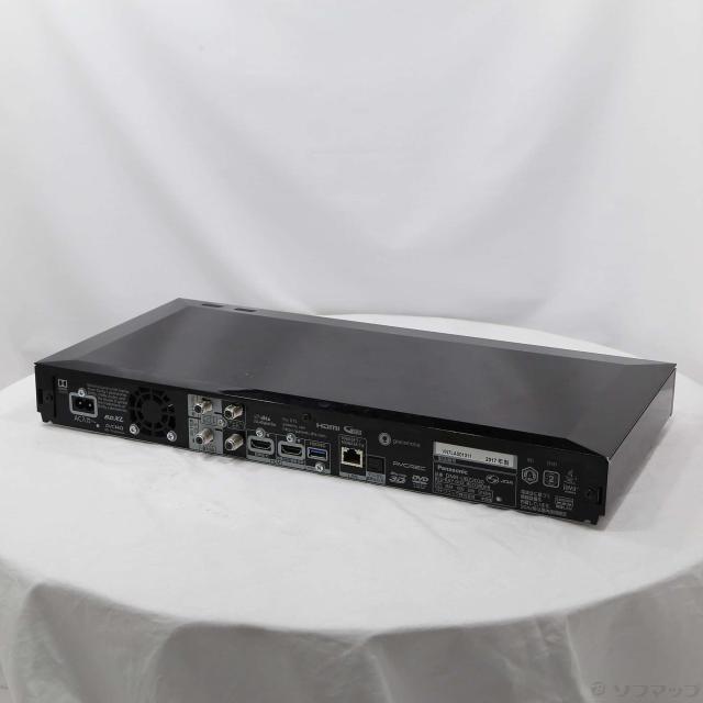 3番組同時録画 パナソニック ブルーレイレコーダー DMR-UBZ2030