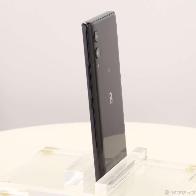 中古)楽天 Rakuten Hand 5G 128GB ブラック P780 楽天 SIMフリー