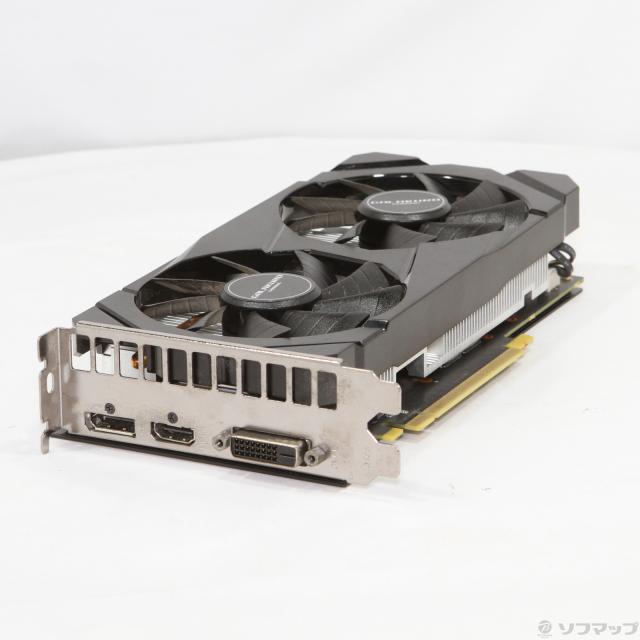 GG-GTX1660-E6GB/DF 新品未使用 GG-GTX1660-E6GB/DF | NVIDIA GEFORCE GTX 1660 搭載