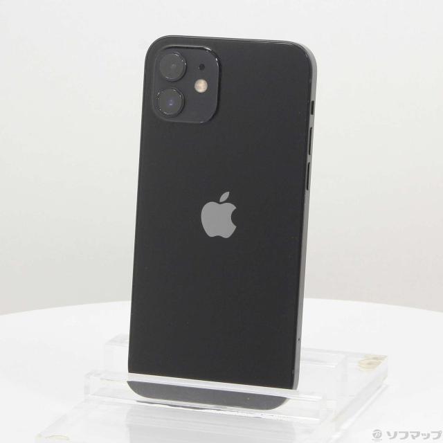 iPhone12 128GB ブラック 【公式通販】