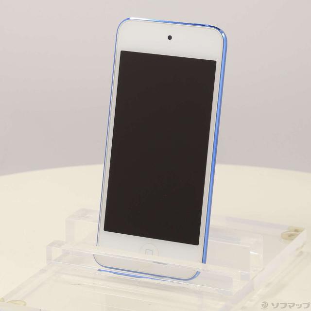 中古)Apple iPod touch第7世代 メモリ32GB ブルー MVHU2J/A(348-ud) 中古)Apple iPod touch第7世代 メモリ32GB ブルー MVHU2J/A(348-ud)