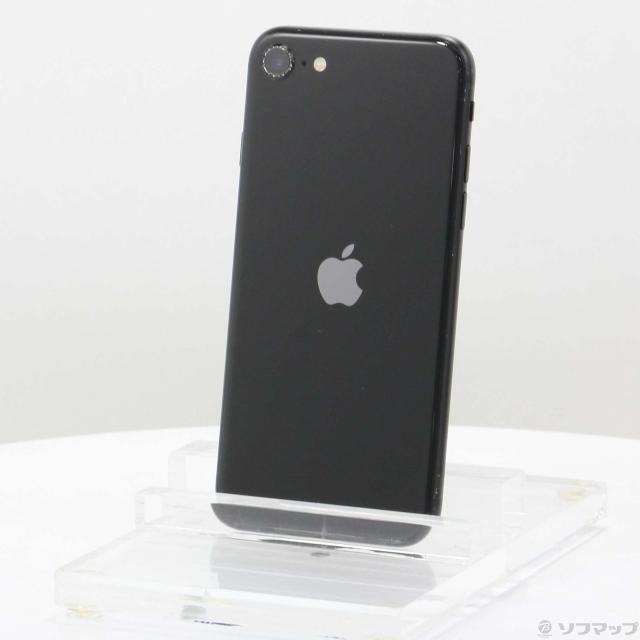 iPhone se 第2世代 64GB ブラック 【公式通販】