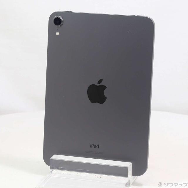 Apple iPad mini 第6世代 64GB スペースグレイ MK7M3J/A Wi-Fi Apple iPad mini 第6世代 64GB スペースグレイ MK7M3J/A Wi-Fi