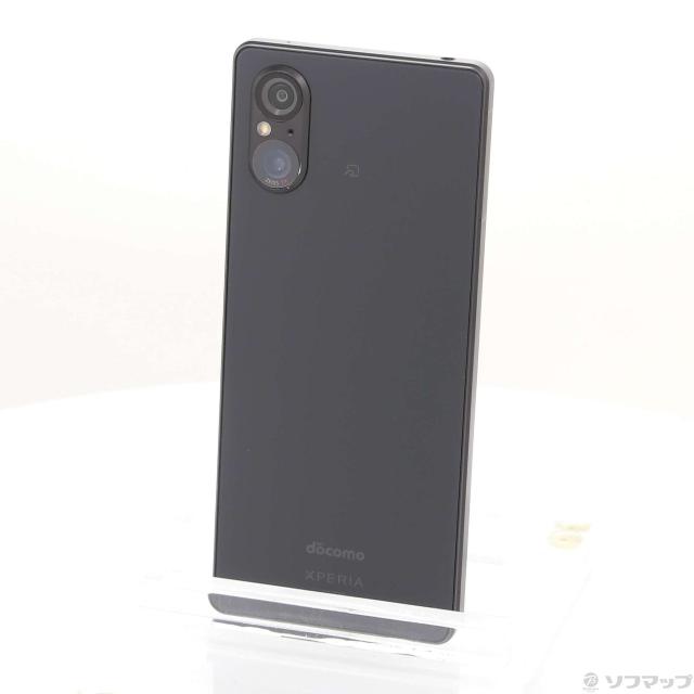Sony Xperia 5 V 128GB SO-53D プラチナシルバ ドコモ Xperia 5 V