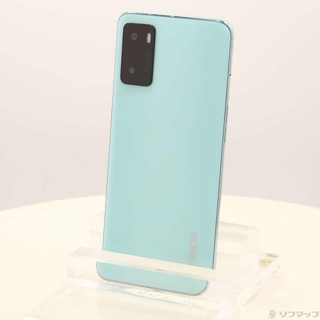 ②【SIMフリー】【美品】OPPO A55s 5G グリーン 4GB 64GB ②【SIMフリー】【美品】OPPO A55s 5G グリーン 4GB 64GB OPPO