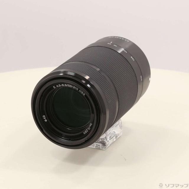 さち Sony 望遠レンズ SEL55210 E 4.5-6.3 Amazon.co.jp: ソニー(SONY) 標準ズームレンズ APS-C E 55-210mm F4.5
